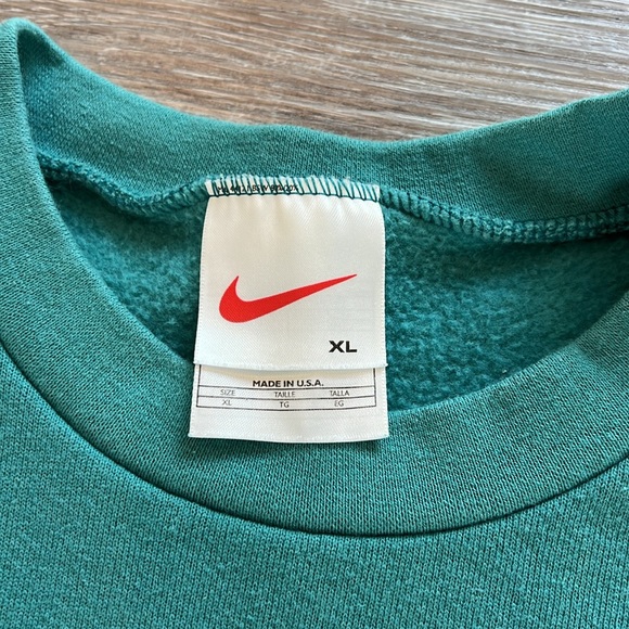 Vintage Nike Crewneck - Picture 4 of 16
